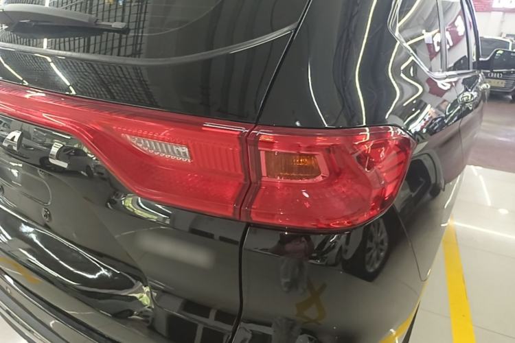 Used Haval M6 2021 PLUS 1.5T Manual Luxury Smart Connectivity Model Right Rear Taillight