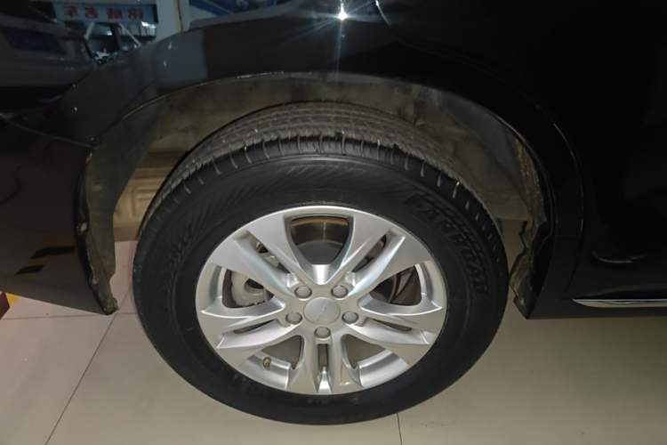 Used Haval M6 2021 PLUS 1.5T DCT Elite Smart Connectivity Model Right Rear Wheel Hub