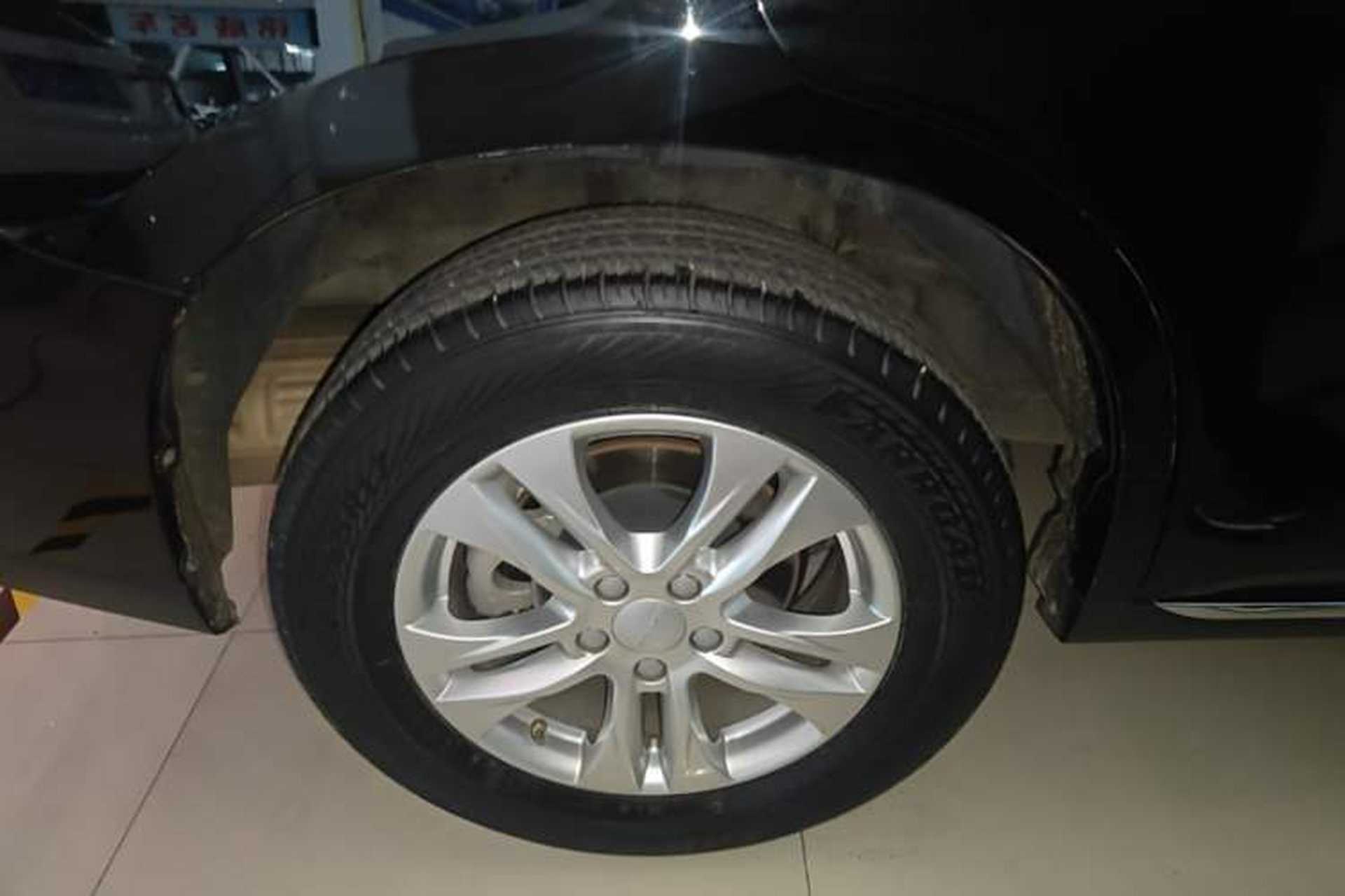 Used Haval M6 2021 PLUS 1.5T DCT Elite Smart Connectivity Model Right Rear Wheel Hub
