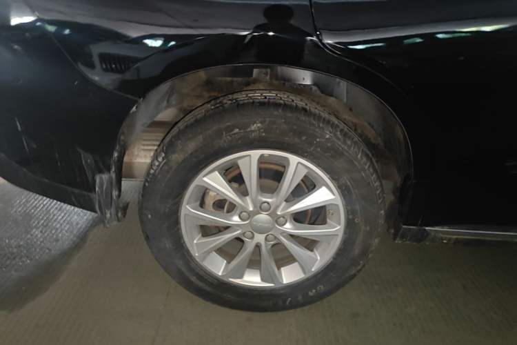 Used Haval M6 2021 PLUS 1.5T DCT Luxury Smart Connectivity Model Right Rear Wheel Hub