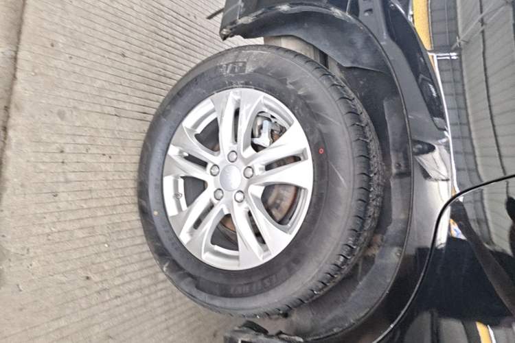 Used Haval M6 2021 PLUS 1.5T DCT Elite Smart Connectivity Model Right Rear Wheel Hub