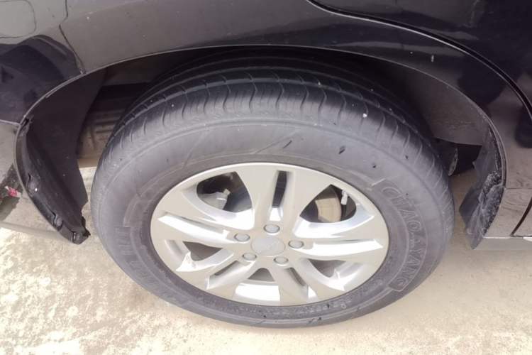 Used Haval M6 2021 PLUS 1.5T DCT Elite Smart Connectivity Model Right Rear Wheel Hub