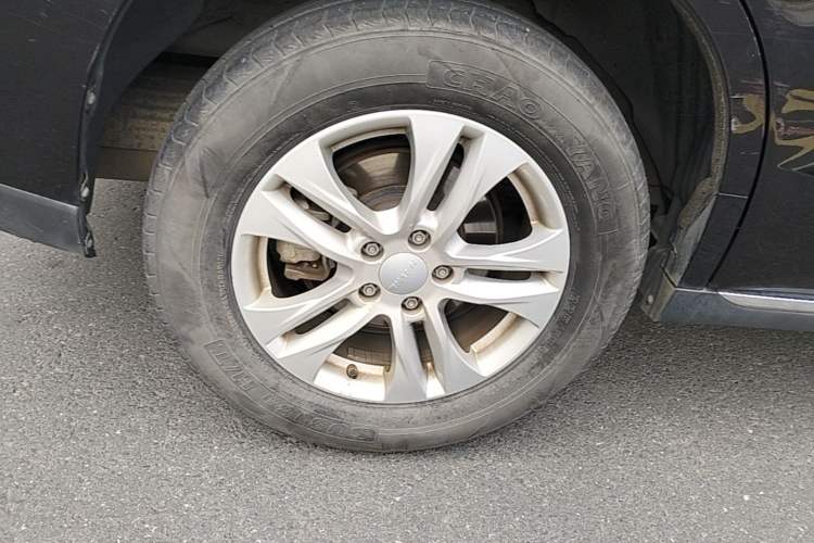 Used Haval M6 2021 PLUS 1.5T DCT Elite Smart Connectivity Model Right Rear Wheel Hub