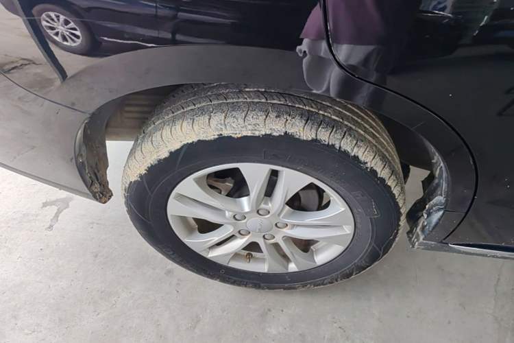 Used Haval M6 2021 PLUS 1.5T DCT Elite Smart Connectivity Model Right Rear Wheel Hub