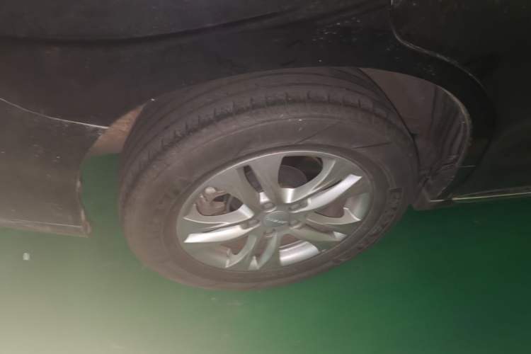 Used Haval M6 2021 PLUS 1.5T DCT Elite Smart Connectivity Model Right Rear Wheel Hub