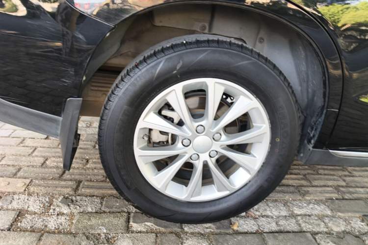 Used Haval M6 2021 PLUS 1.5T DCT Luxury Smart Connectivity Model Right Rear Wheel Hub