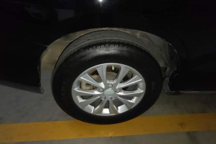 Used Haval M6 2021 PLUS 1.5T DCT Luxury Smart Connectivity Model Right Rear Wheel Hub