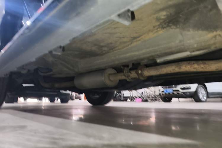 Used Haval M6 2021 PLUS 1.5T DCT Elite Smart Connectivity Model Right Side Sill