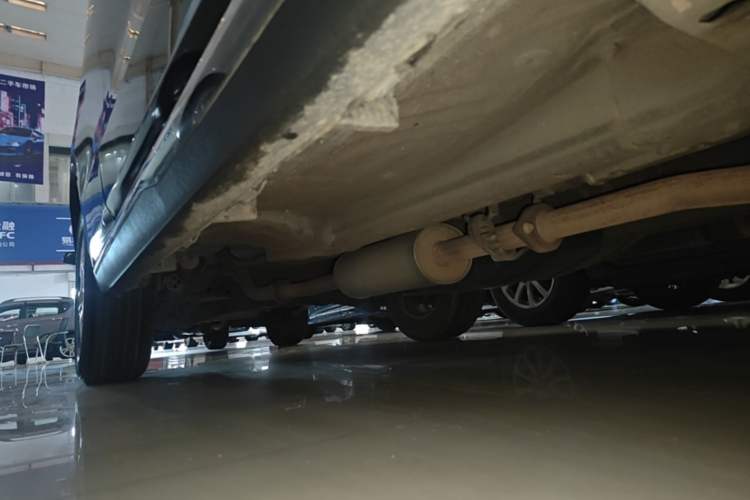 Used Haval M6 2021 PLUS 1.5T DCT Elite Smart Connectivity Model Right Side Sill