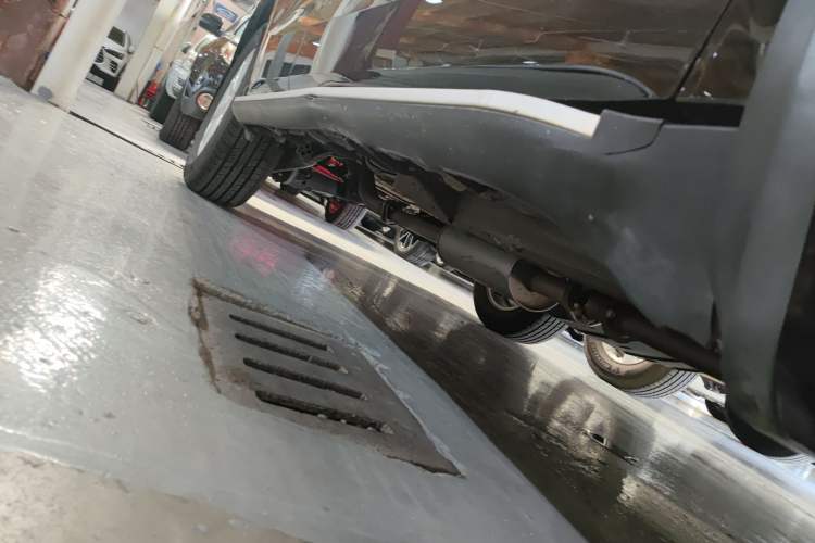 Used Haval M6 2021 PLUS 1.5T DCT Luxury Smart Connectivity Model Right Side Sill