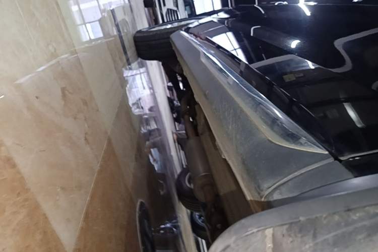 Used Haval M6 2021 PLUS 1.5T Manual Elite Smart Connectivity Model Right Side Sill