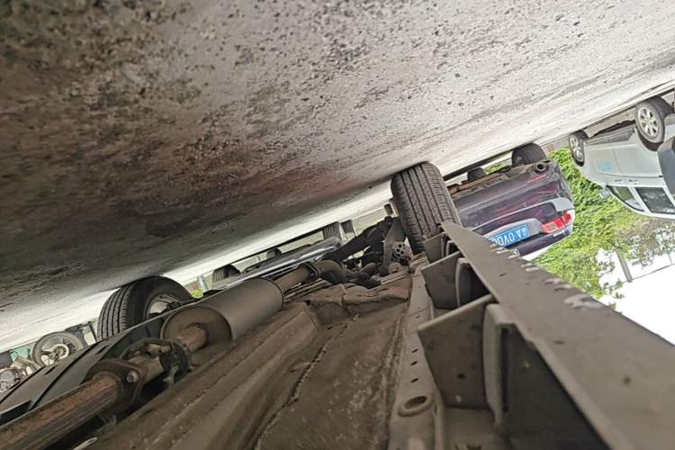 Used Haval M6 2021 PLUS 1.5T DCT Comfort Edition Right Side Sill
