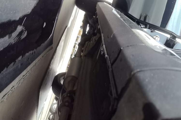Used Haval M6 2021 PLUS 1.5T DCT Elite Smart Connectivity Model Right Side Sill