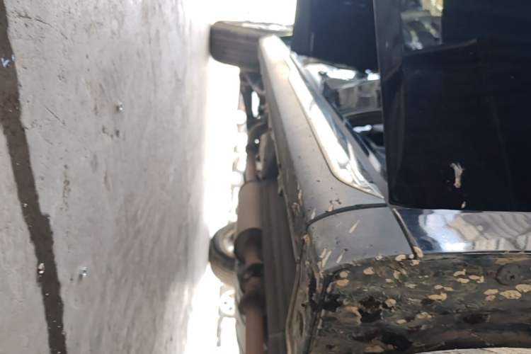 Used Haval M6 2021 PLUS 1.5T DCT Elite Smart Connectivity Model Right Side Sill