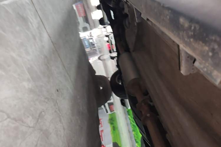 Used Haval M6 2021 PLUS 1.5T DCT Comfort Edition Right Side Sill