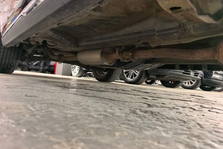 Used Haval M6 2021 PLUS 1.5T DCT Luxury Smart Connectivity Model Right Side Sill