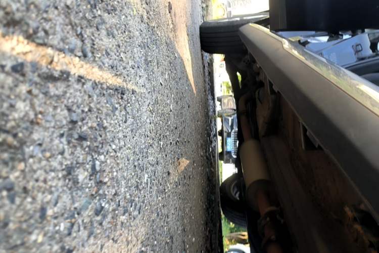 Used Haval M6 2021 PLUS 1.5T DCT Luxury Smart Connectivity Model Right Side Sill
