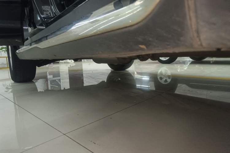 Used Haval M6 2021 PLUS 1.5T Manual Luxury Smart Connectivity Model Right Side Sill