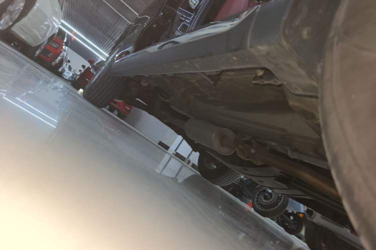 Used Haval M6 2021 PLUS 1.5T DCT Elite Smart Connectivity Model Right Side Sill