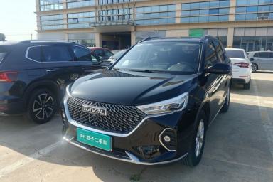 Used Haval M6 2021 PLUS 1.5T DCT Luxury Smart Connectivity Model