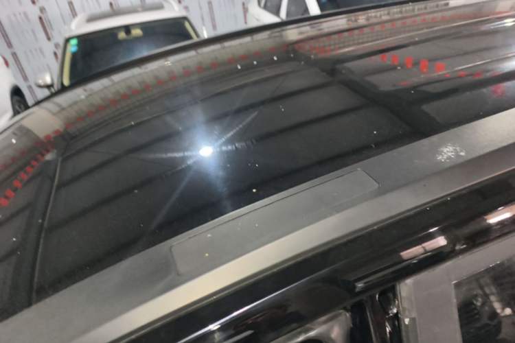 Used Haval M6 2021 PLUS 1.5T DCT Elite Smart Connectivity Model Roof