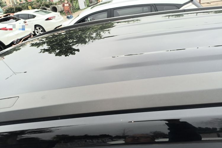Used Haval M6 2021 PLUS 1.5T Manual Elite Smart Connectivity Model Roof