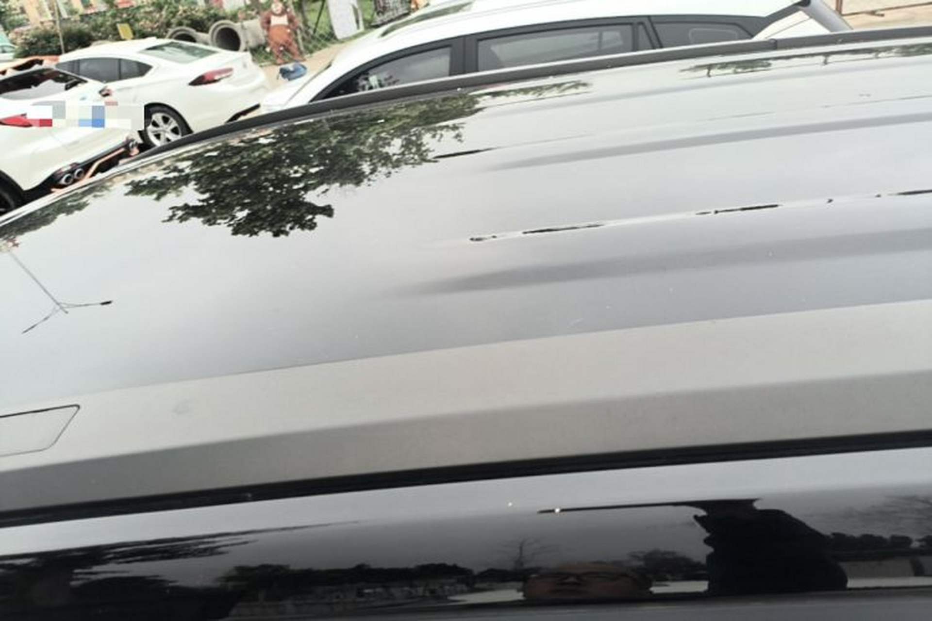 Used Haval M6 2021 PLUS 1.5T Manual Elite Smart Connectivity Model Roof