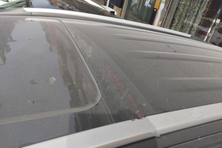 Used Haval M6 2021 PLUS 1.5T DCT Luxury Smart Connectivity Model Roof