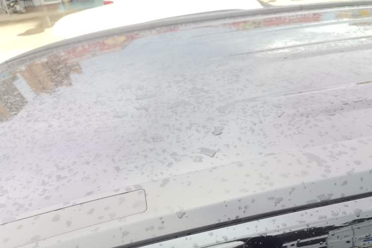 Used Haval M6 2021 PLUS 1.5T DCT Elite Smart Connectivity Model Roof