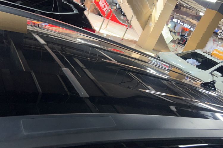 Used Haval M6 2021 PLUS 1.5T DCT Elite Smart Connectivity Model Roof