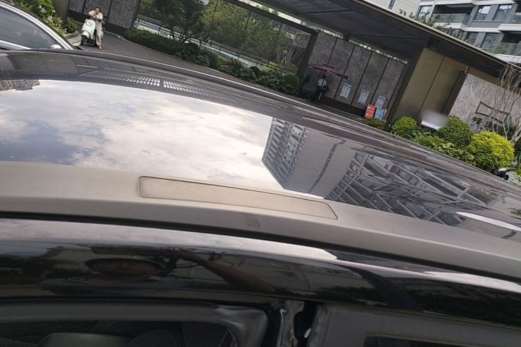 Used Haval M6 2021 PLUS 1.5T DCT Elite Smart Connectivity Model Roof