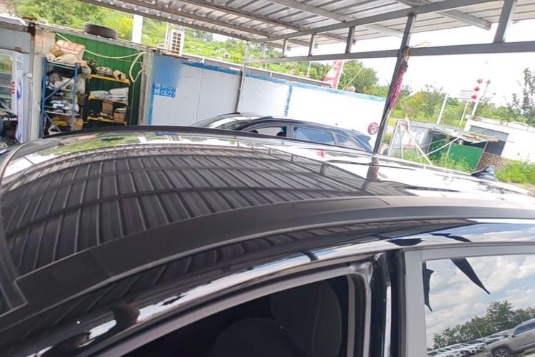 Used Haval M6 2021 PLUS 1.5T DCT Elite Smart Connectivity Model Roof