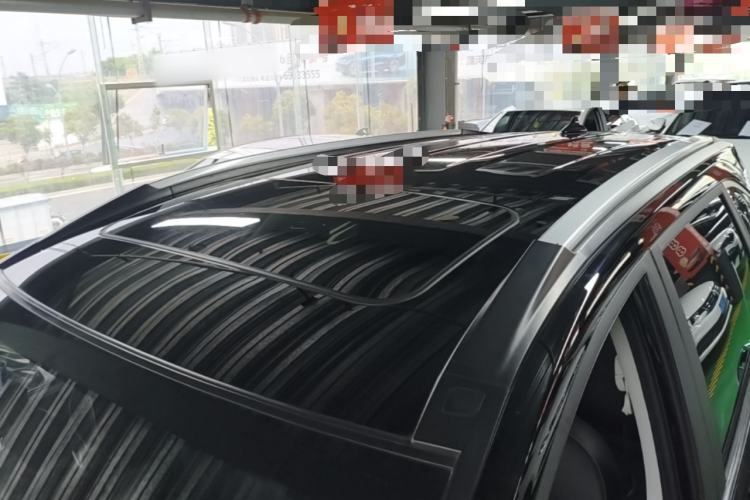 Used Haval M6 2021 PLUS 1.5T DCT Luxury Smart Connectivity Model Roof
