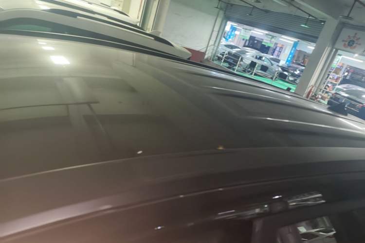 Used Haval M6 2021 PLUS 1.5T DCT Elite Smart Connectivity Model Roof
