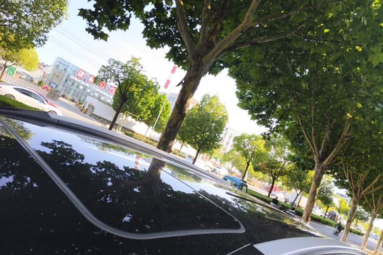 Used Haval M6 2021 PLUS 1.5T DCT Luxury Smart Connectivity Model Roof