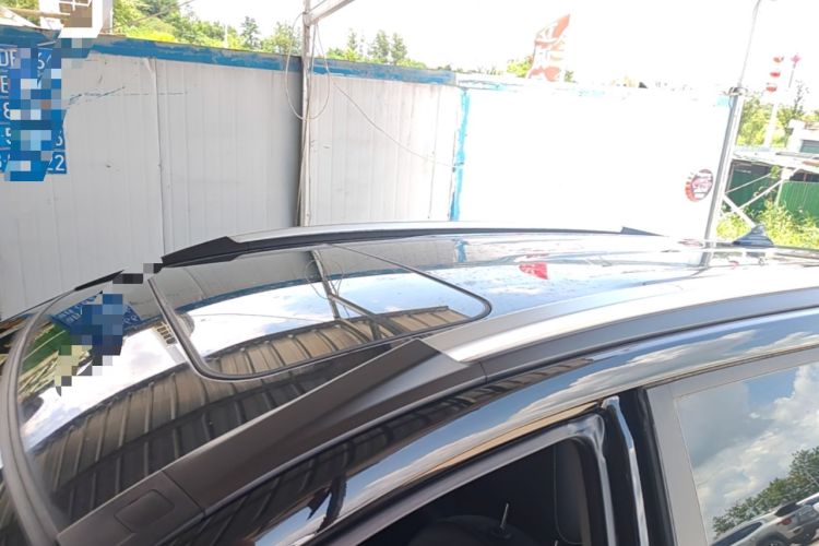 Used Haval M6 2021 PLUS 1.5T DCT Luxury Smart Connectivity Model Roof
