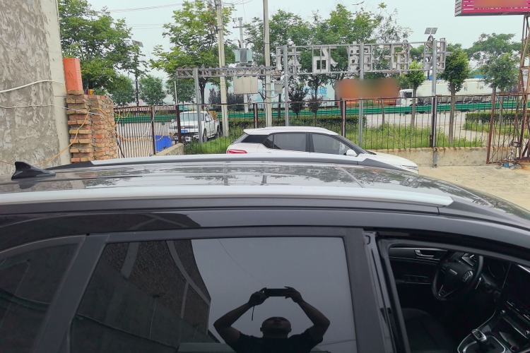 Used Haval M6 2021 PLUS 1.5T DCT Luxury Smart Connectivity Model Roof