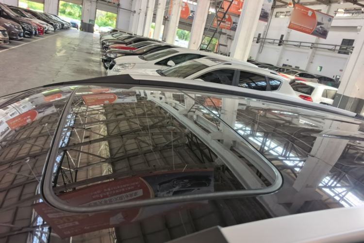 Used Haval M6 2021 PLUS 1.5T DCT Luxury Smart Connectivity Model Roof