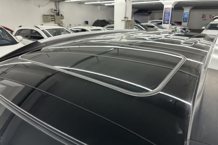 Used Haval M6 2021 PLUS 1.5T DCT Luxury Smart Connectivity Model Roof