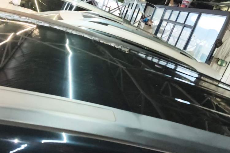 Used Haval M6 2021 PLUS 1.5T DCT Elite Smart Connectivity Model Roof