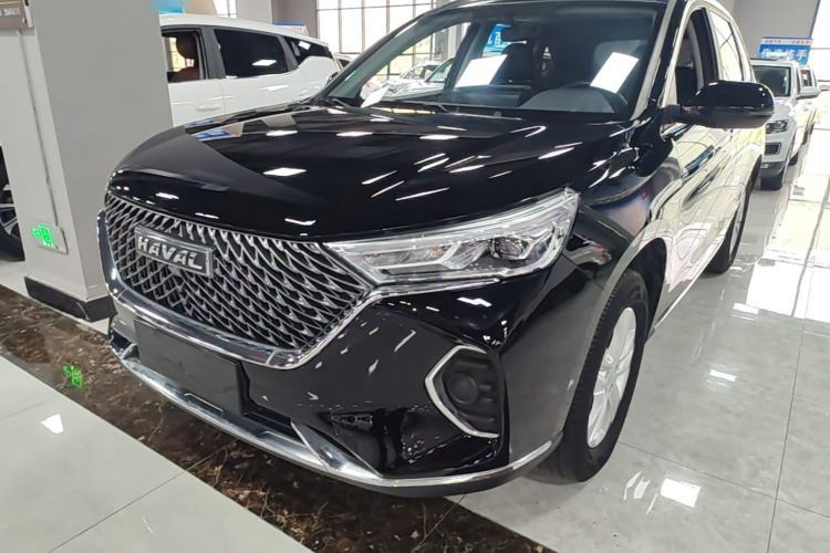 Used Haval M6 2021 PLUS 1.5T DCT Comfort Edition Guazi used car, China used car export, Used car for sale, Used cars, Cheapest cars for sale