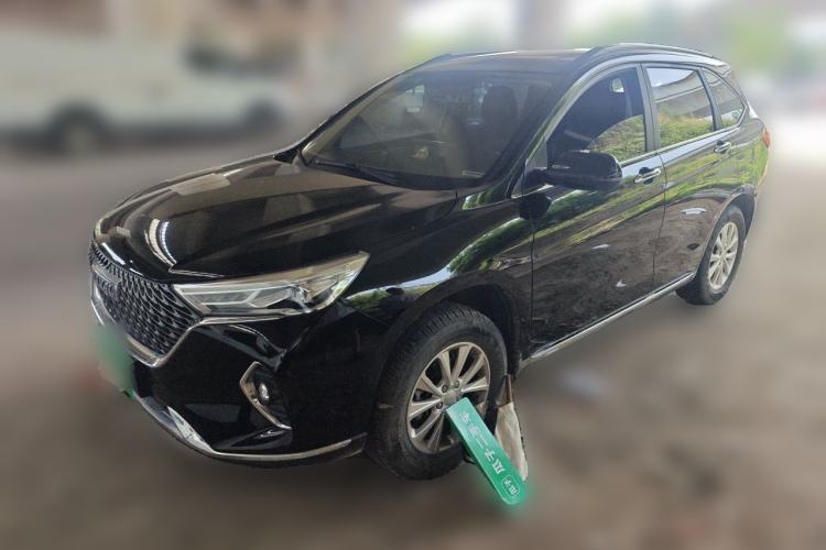 Used Haval M6 2021 PLUS 1.5T Manual Luxury Smart Connectivity Model Guazi used car, China used car export, Used car for sale, Used  cars, Cheapest cars for sale