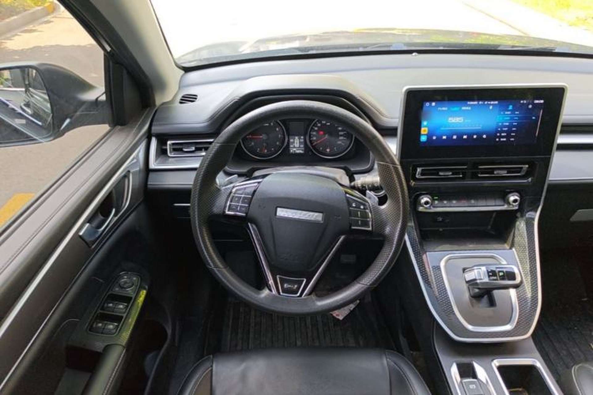 Used Haval M6 2021 PLUS 1.5T DCT Comfort Edition Steering Wheel