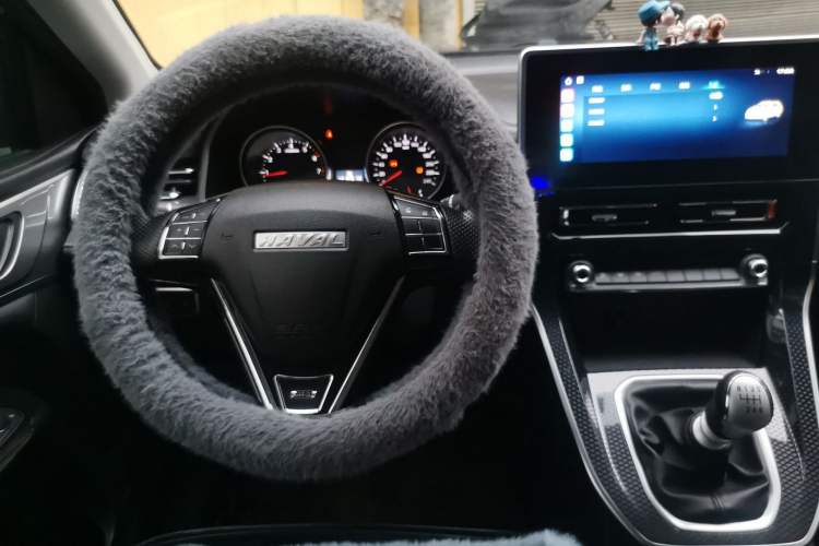 Used Haval M6 2021 PLUS 1.5T Manual Elite Smart Connectivity Model Steering Wheel