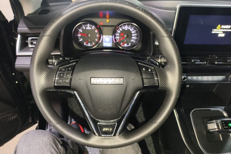 Used Haval M6 2021 PLUS 1.5T DCT Elite Smart Connectivity Model Steering Wheel