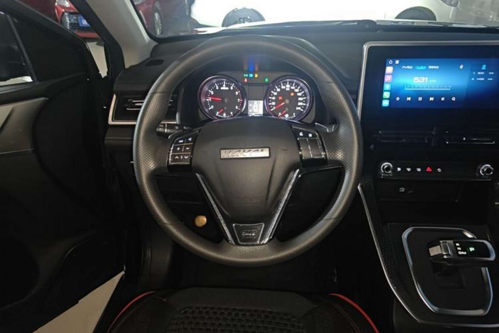 Used Haval M6 2021 PLUS 1.5T DCT Elite Smart Connectivity Model Steering Wheel