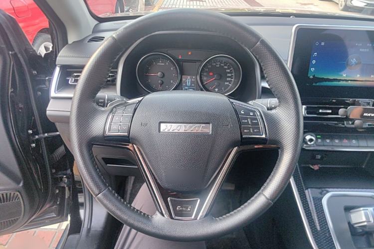 Used Haval M6 2021 PLUS 1.5T DCT Luxury Smart Connectivity Model Steering Wheel