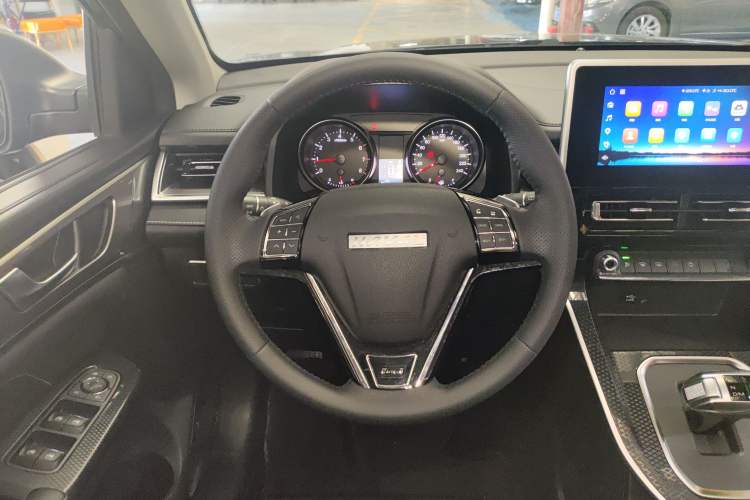 Used Haval M6 2021 PLUS 1.5T DCT Luxury Smart Connectivity Model Steering Wheel