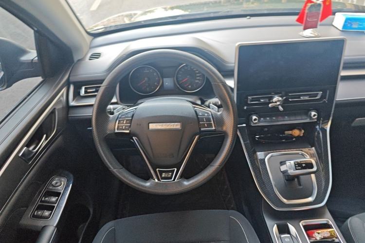 Used Haval M6 2021 PLUS 1.5T DCT Elite Smart Connectivity Model Steering Wheel