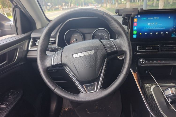 Used Haval M6 2021 PLUS 1.5T DCT Elite Smart Connectivity Model Steering Wheel